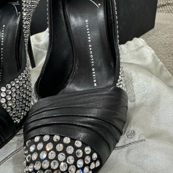 Giuseppe sparkly shoes, size 37 - Picture 8 of 11